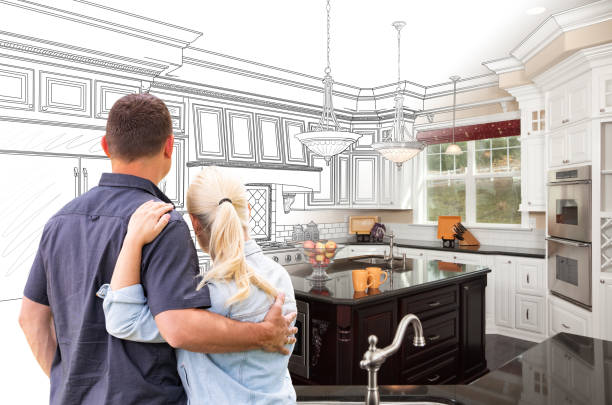 Professional Kitchen technician working in Wilson, WI