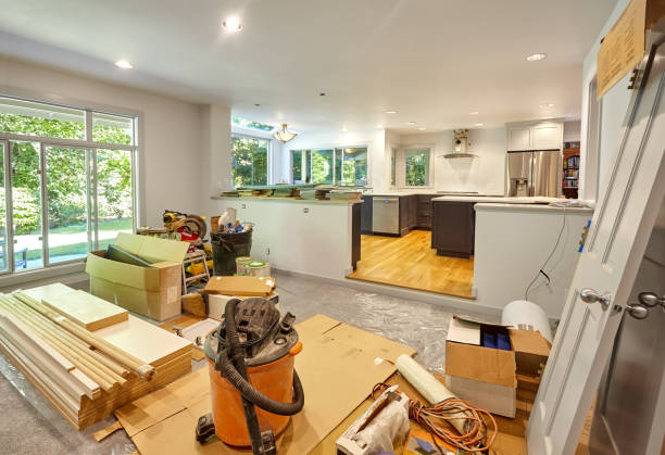 Reliable Kitchen contractor in Wilson, WI by Remodeling Of Kitchen